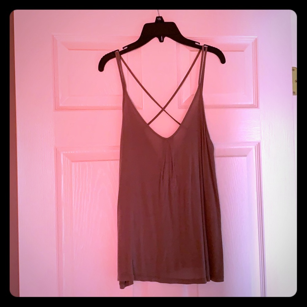 Tresics Brand Tank Top